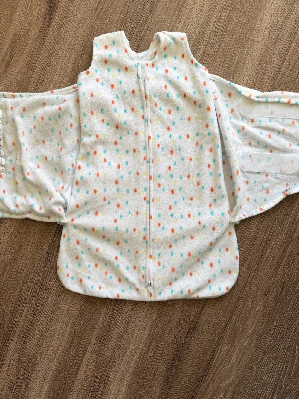 Halo Baby Swaddle 0-3months HALO Micro-Fleece Sleepsack Swaddle 6-12lbs Newborn